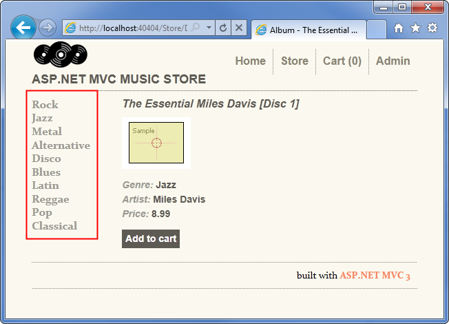 Mvc Layout Menu From Database | part 10 final updates to navigation and site design Mvc Layout Menu From Database | part 10 final updates to navigation and site design