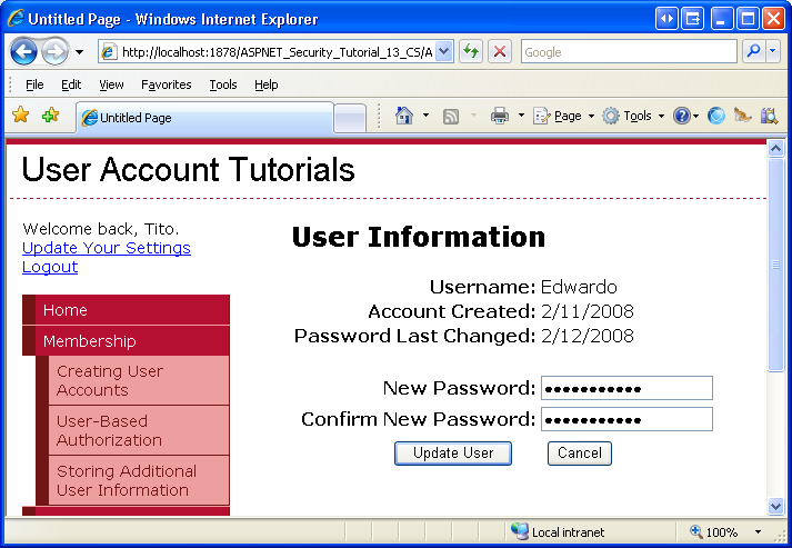 Visual Basic Fundamentals for Absolute Beginners