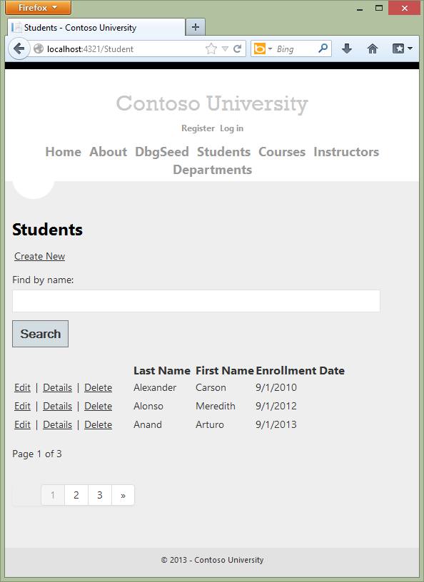 Courses_Index_page