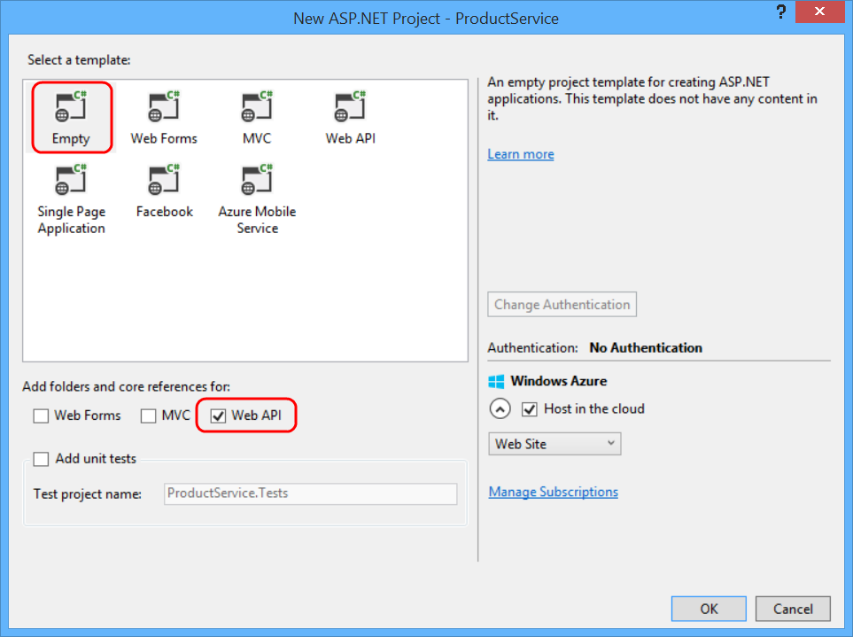 Web Api Tutorial Visual Studio 2013 | create an odata v4 endpoint using asp net web api 2 2 Web Api Tutorial Visual Studio 2013 | create an odata v4 endpoint using asp net web api 2 2